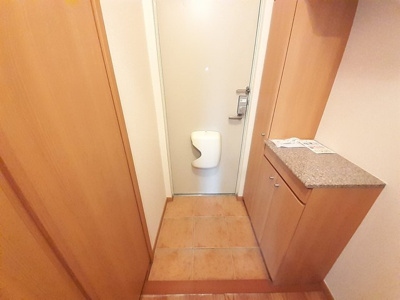 【玄関】 | シェル・リヴィエールＢ | 玄関