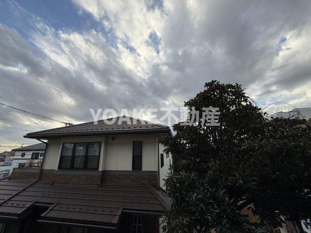 【展望】 | 田辺マンション鶴間