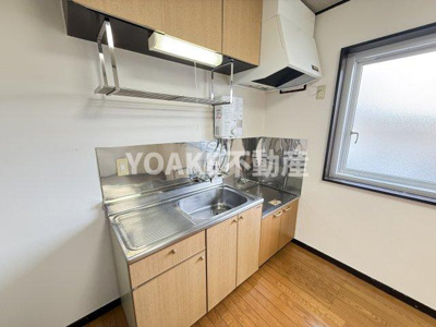 【キッチン】 | 田辺マンション鶴間