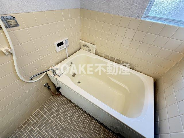 【浴室】 | 田辺マンション鶴間