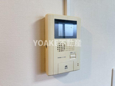 【セキュリティ】 | 田辺マンション鶴間