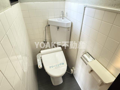 【トイレ】 | 田辺マンション鶴間