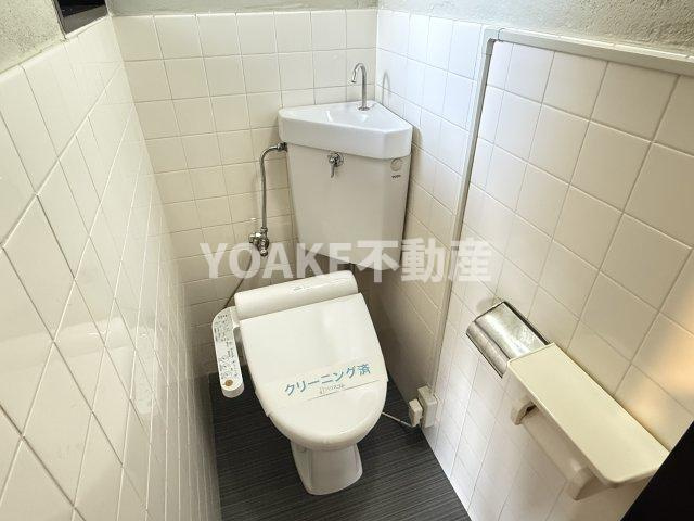 【トイレ】 | 田辺マンション鶴間