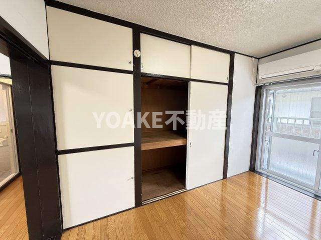 【収納】 | 田辺マンション鶴間