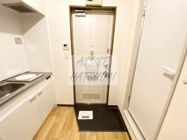 アーバンS’ｓ（アーバンエスズ）の玄関