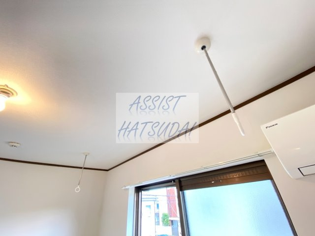 アーバンS’ｓ（アーバンエスズ）の内装