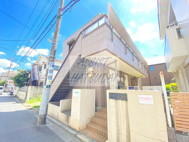 アーバンS’ｓ（アーバンエスズ）のエントランス