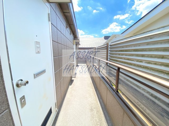 アーバンS’ｓ（アーバンエスズ）のロビー