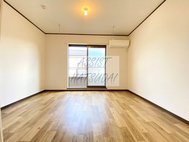 アーバンS’ｓ（アーバンエスズ）の洋室