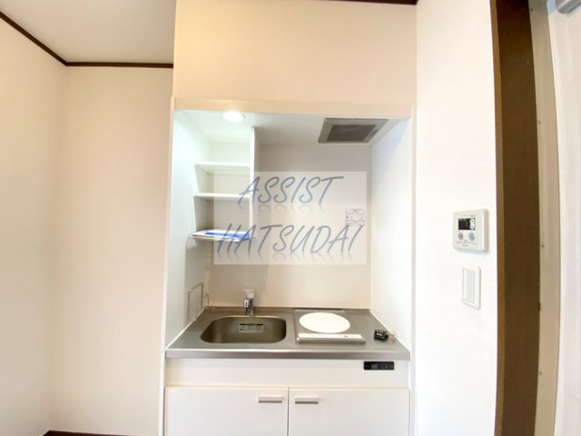 アーバンS’ｓ（アーバンエスズ）のキッチン