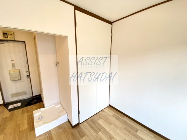 アーバンS’ｓ（アーバンエスズ）の収納