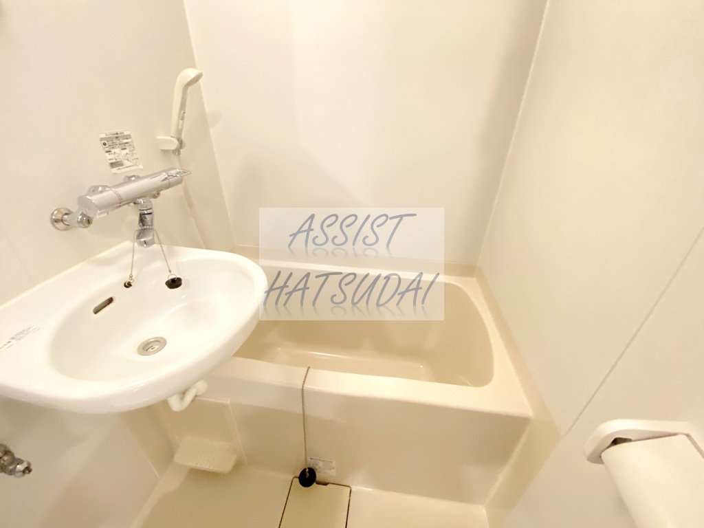 アーバンS’ｓ（アーバンエスズ）の浴室