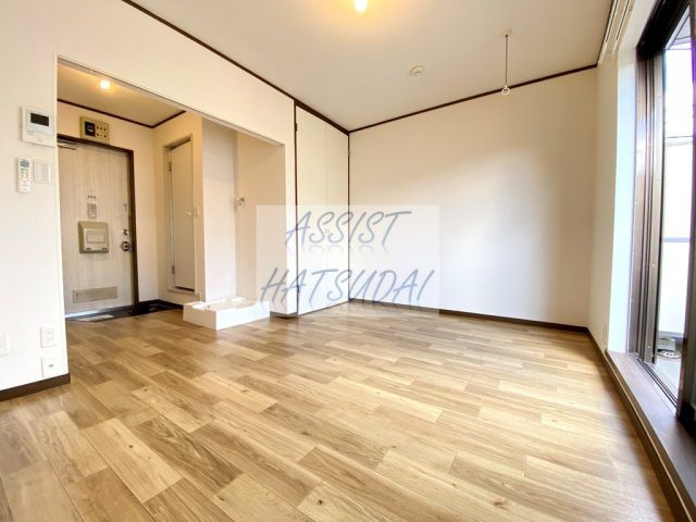 アーバンS’ｓ（アーバンエスズ）の寝室