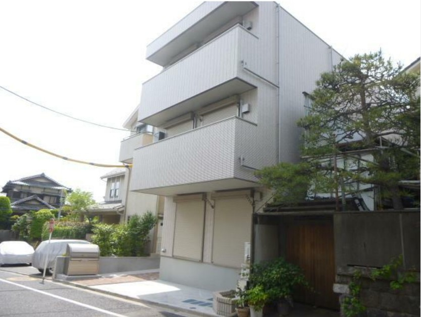 アンソレイユ谷中の画像