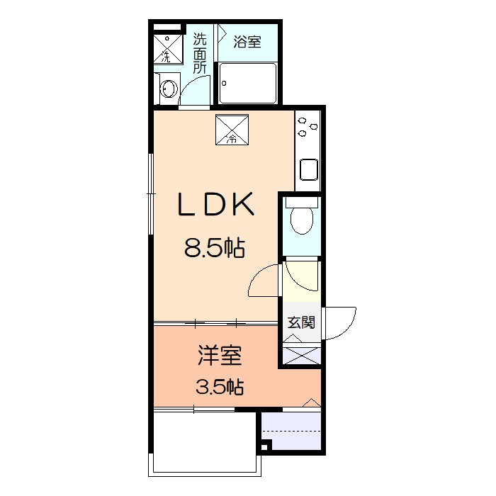 （仮）中原区木月2丁目アパート