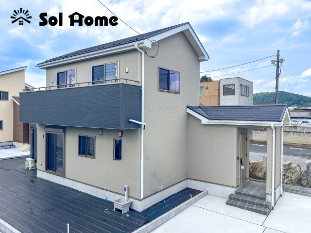 佐野市葛生西１丁目の新築一戸建