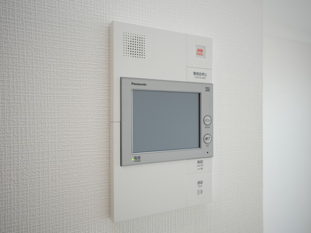 東三国Noahのセキュリティ