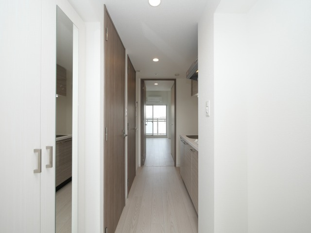 東三国Noahの玄関