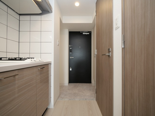 東三国Noahの玄関