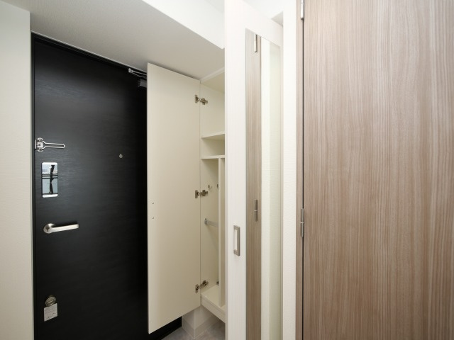 東三国Noahの収納