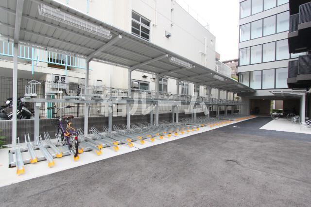 板橋区高島平９丁目の賃貸マンションのその他共用部分