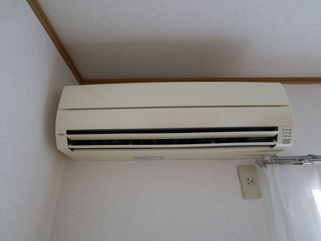 ビューコート寺家の設備