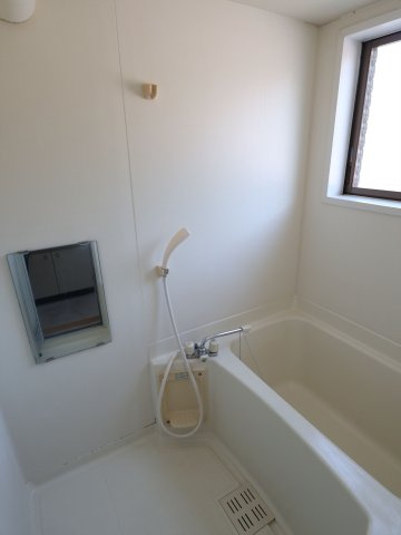 ビューコート寺家の浴室