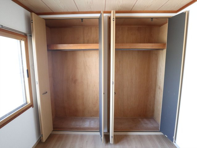 ビューコート寺家の収納