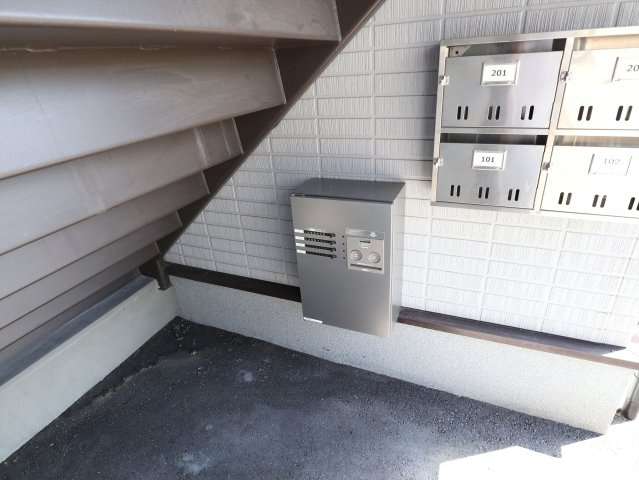 ビューコート寺家のその他共用部分|宅配ボックス
