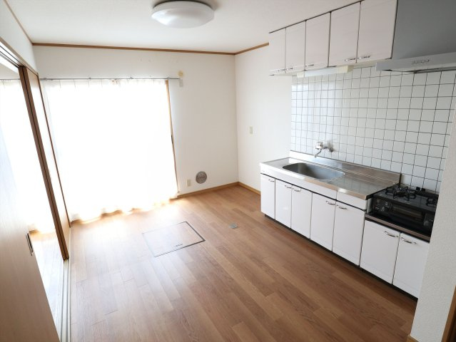 ビューコート寺家の内装