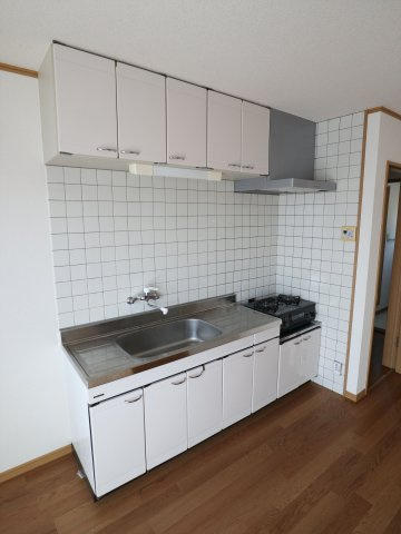 ビューコート寺家のキッチン