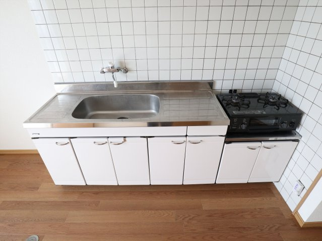 ビューコート寺家のキッチン