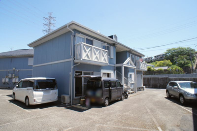 【駐車場】 | フレグランス平山B(フレグランスヒラヤマビー)