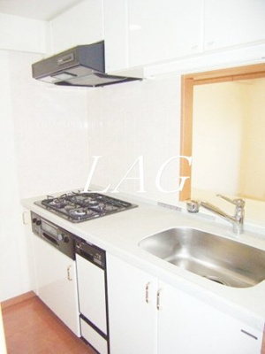 【キッチン】 | トーシンフェニックス日本橋兜町弐番館 | キッチンです。