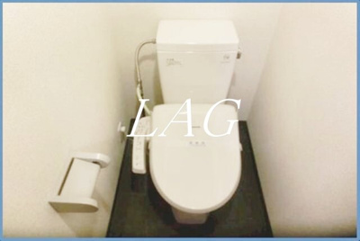 【トイレ】 | トーシンフェニックス日本橋兜町弐番館 | トイレです。