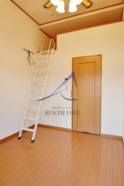 ジョンシェ高円寺の寝室|寝室です。