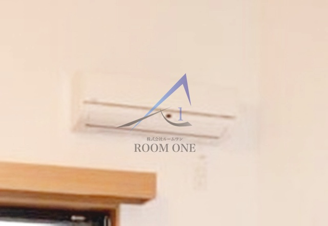 ジョンシェ高円寺の設備|エアコンです。