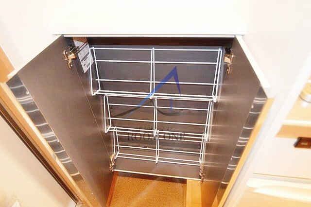 ジョンシェ高円寺の収納|収納です。
