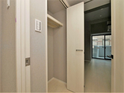 【収納】 | HORIZON UMEDA NORTH | 専用の収納スペースです