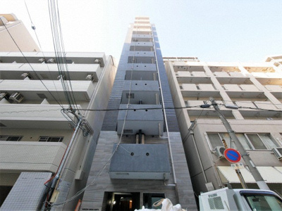 【外観】 | HORIZON UMEDA NORTH | 建物外観を気になさる方へ、見た目の良い物件です