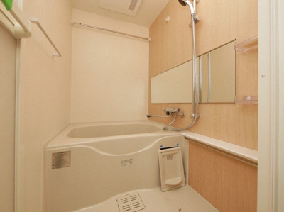 【浴室】 | HORIZON UMEDA NORTH | ゆったり過ごせるお風呂です