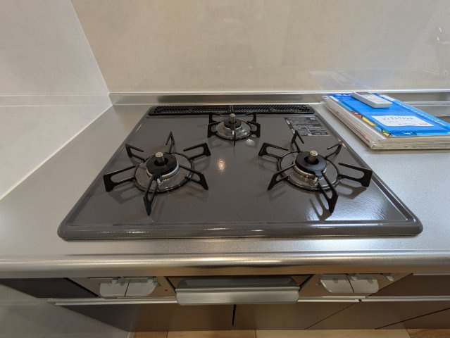 ルビーグレイスのキッチン