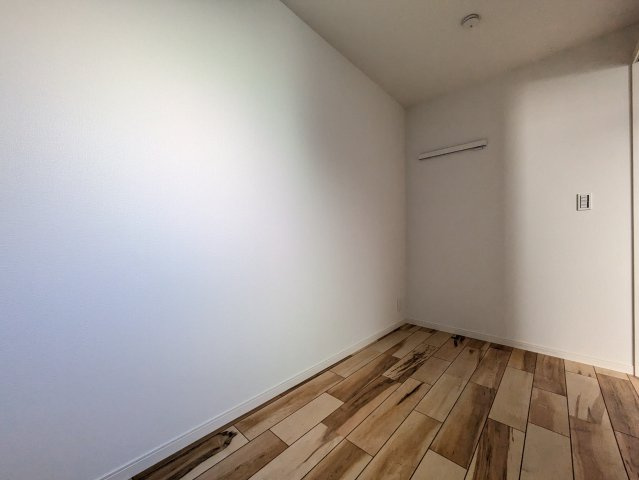 ルビーグレイスの寝室