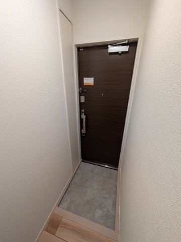ルビーグレイスの玄関