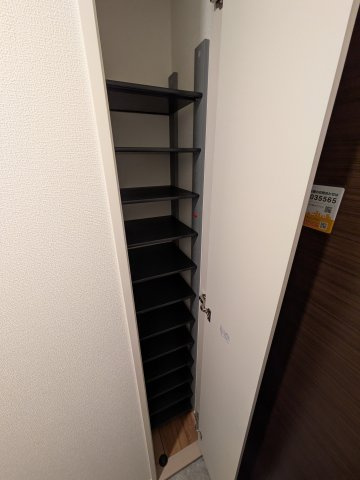 ルビーグレイスの収納