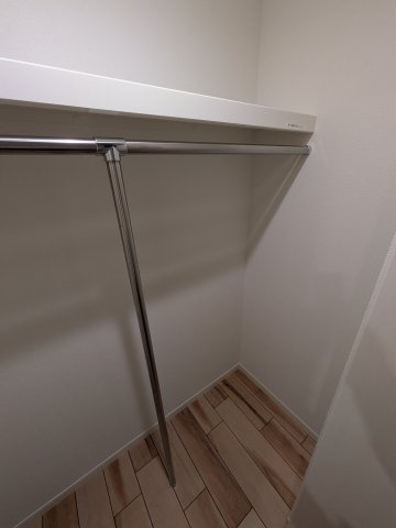 ルビーグレイスの収納