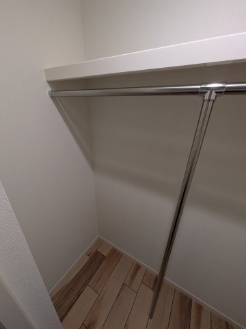 ルビーグレイスの収納