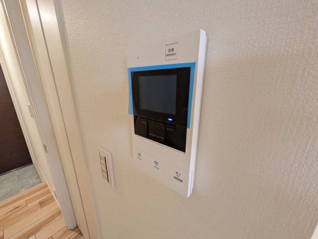 ルビーグレイスのセキュリティ