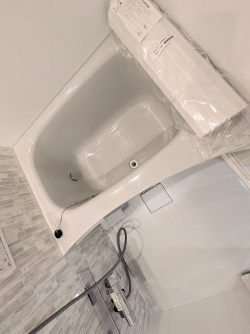 ルビーグレイスの浴室