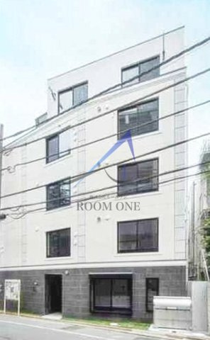 エルファーロ代々木上原Ⅳの外観|外観です。